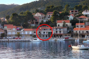 Apartments by the sea Brna, Korcula - 7553